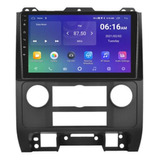 Estéreo Android Ford Escape 2010 Carplay & Android Auto