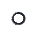 Oring Aire Acondicionado Chapa Y Goma Gm Fiat Etc 16,0x8,0