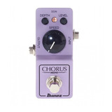 Pedal Ibanez Cs Mini Chorus