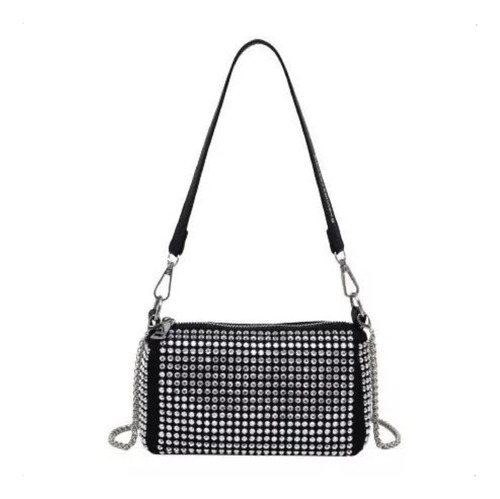 Mini Bags Carteras Mujer Porta Celular Bolso Fiesta Strass