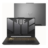 Notebook Asus Tuf Gaming F15 I7 16gb 512gb Ssd 15,6  Rtx3050