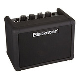 Blackstar Mini Amplificador De Guitarra Electrica , Negro (f