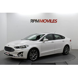 Ford Mondeo Sel Ecoboost Automatico 2019 Rpm Moviles