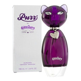 Perfume Katy Perry Purr 100 Ml Edp Mujer Original Facturado