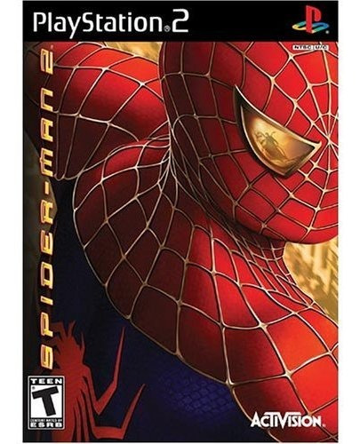 Spiderman 2 Playstation 2