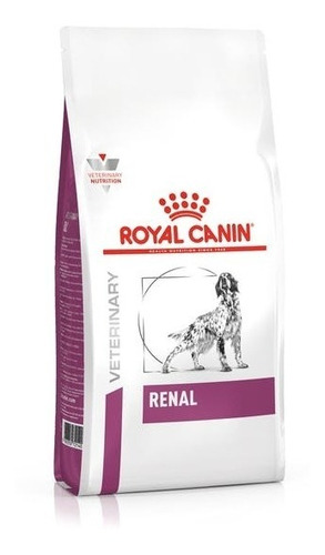 Alimento Balanceado Perros Royal Canin Renal - 1,5 Kg