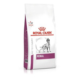 Alimento Balanceado Perros Royal Canin Renal - 1,5 Kg