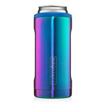 Enfriador Latas De Cerveza Slim 12 Oz Acero Brumate Rainbow