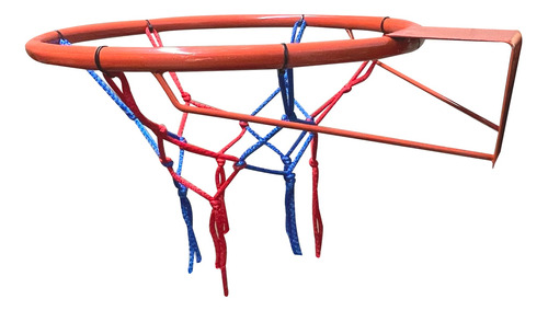 Aro Basquet N5 Amurable Basket 35 Cm Diametro Con Red