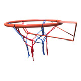 Aro Basquet N5 Amurable Basket 35 Cm Diametro Con Red