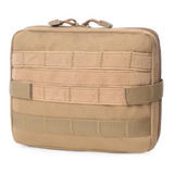 Bolso Administración Militar Molle, Botiquín Medico Tactico 