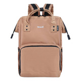 Mochila Maternal Himawari Impermeable Calidad Premium 