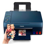 Impresora Canon G3160 Pixma Multifuncional Wifi- Boleta