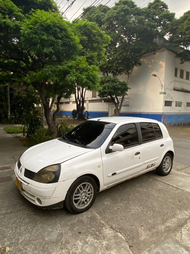 Renault Clio Dinami 2006 