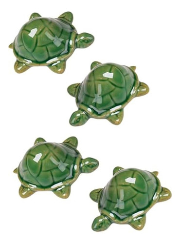 4 Peças De Tampas De Parafuso De Toalete Turtle, Tampas De P