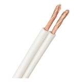 Cable Duplex 2x14 Blanco 35 Metros