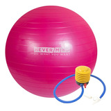 Pelota Balón De Pilates Yoga 85 Cm + Inflador Bombín