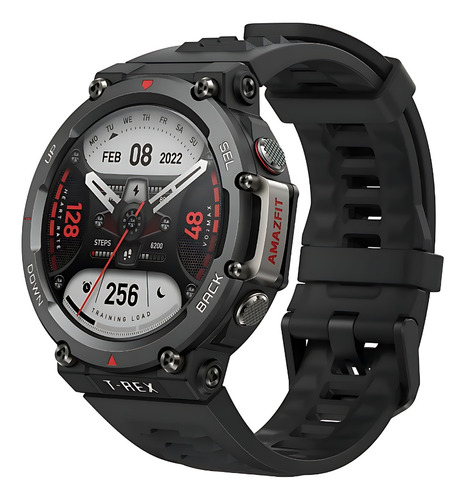 Smartwatch Amazfit T-rex 2 Robusto Con Gps Para Exteriores