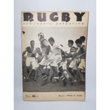 Antigua Revista Rugby Año 2 - N° 30 1944 Mag 57056
