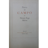 Patria Del Campo Horacio Rega Molina