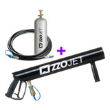 Kit Bazooka Blaster Cannon ( Bazooka + Cilindro + Mangueir )