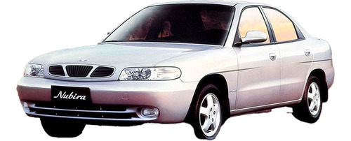 Radiador Automatico Isaka Para Daewoo Nubira 1997 Al 1999 Foto 3