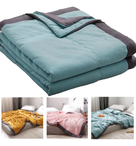 ` Cobertor De Resfriamento Double King Blanket