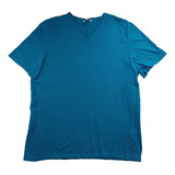 Playera Calvin Klein Azul