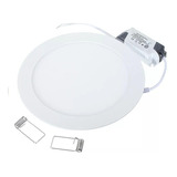 Foco Panel Led Embutido 24w 220v 6000k