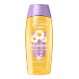 Shampoo Ácido Hialurónico Manzanilla Grisi 400ml