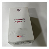 Huawei Nova 10 Pro 128 Gb Black 8 Gb Ram