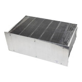 Gabinete Caja Metalica Multiuso Desarma 37x13x24cm Gm5a Htec