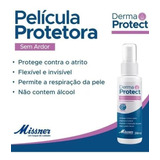 Derma Protect Spray 28ml Proteção Missner (similar Cavilon) 