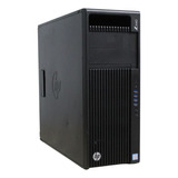 Workstation Hp Z440 Sixcore 32gb Ram 1tb Hd Placa De Vídeo 