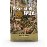 Taste Of The Wild Venado De 5.6kg Con Reparto A Todo Chile 