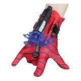 Guantes Allflash Spider Para Hombre, Web Shooter, Para Niños