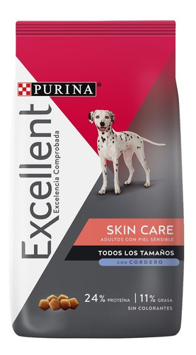 Excellent Dog Skin Care X 3 Kg