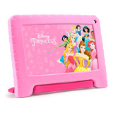 Tablet Infantil Princesas Disney 4gb +64gb Lcd 7  Android 13