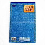 Block Papel Cuadriculado Oficio 70 Hojas Jean Book Norma