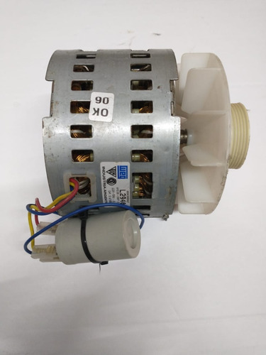 Motor Para Lavarropa Codini Lc P4/p6 