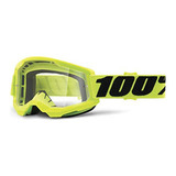 100% Strata 2 Gafas De Motocross Y Bicicleta De Montaña - Ga