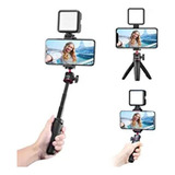 Ulanzi Kit De Vlogging Para Teléfonos Inteligentes Con