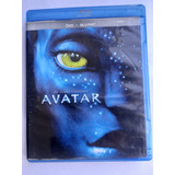 Avatar Blu Ray Dvd  Película James Cameron