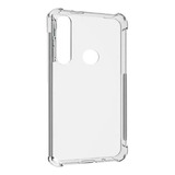 Funda Transparente Antigolpes Para  Motorola G8 Power Tpu