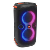 Bocina Portátil Jbl Partybox 110 Efecto Luz Bluetooth Ipx4