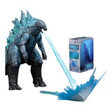 Figura Del Rey De Los Monstruos De Godzilla 2019 - Monsterve