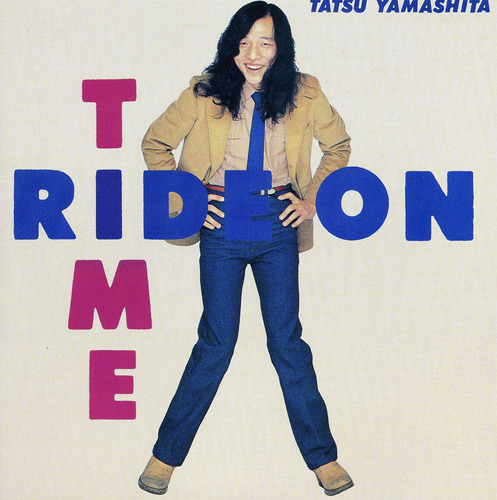 Cd: Ride On Time