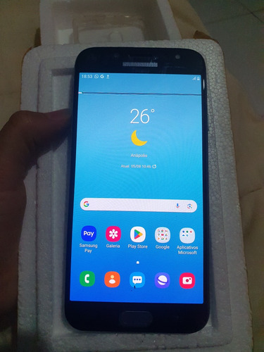 Samsung J7 Pro 64gb Muito Conservado 