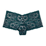 Panti Estilo Boyshort De Encaje Victoria´s Secret