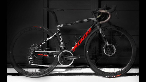 Bicicleta Specialized Tarmac Sl6 Pro